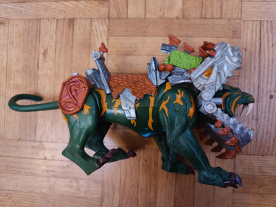 Motu 200x Battlecat