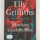Elly Griffiths : Murhan käsikirjoitus - pikkukuva 1