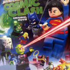 Lego : Justice League - Cosmic Clash - DVD - pikkukuva 1