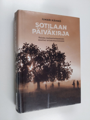 Ilmari Käihkö : Sotilaan päiväkirja