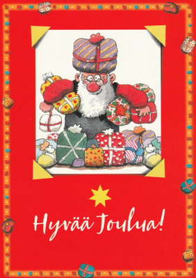 MAURI KUNNAS - PUKKI JA LAHJAT
