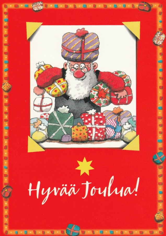 MAURI KUNNAS - PUKKI JA LAHJAT