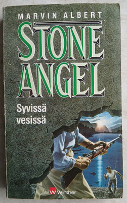Stone Angel Syvissä vesissä