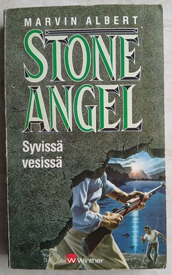 Stone Angel Syvissä vesissä