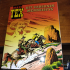 Tex Willer kit Carsonin menneisyys - pikkukuva 1