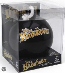 Big Badaboom, UUSI lautapeli