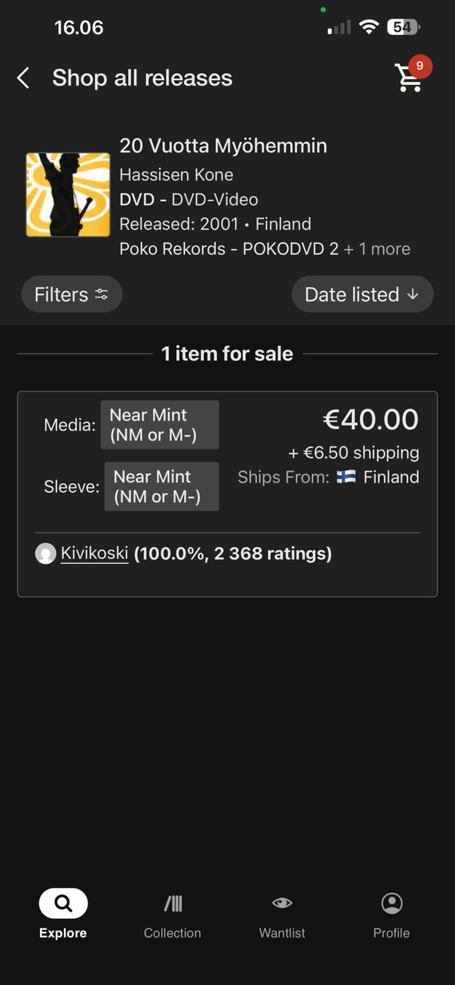 Item image