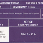 South Park: Kausi 4 (2000) 3DVD - pikkukuva 4