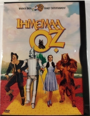 Ihmemaa Oz (1939) DVD
