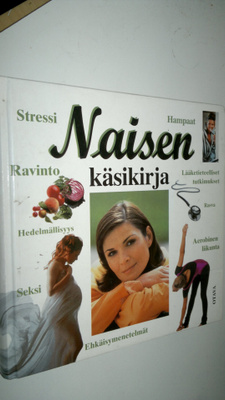 Peggy Morgan : Naisen käsikirja