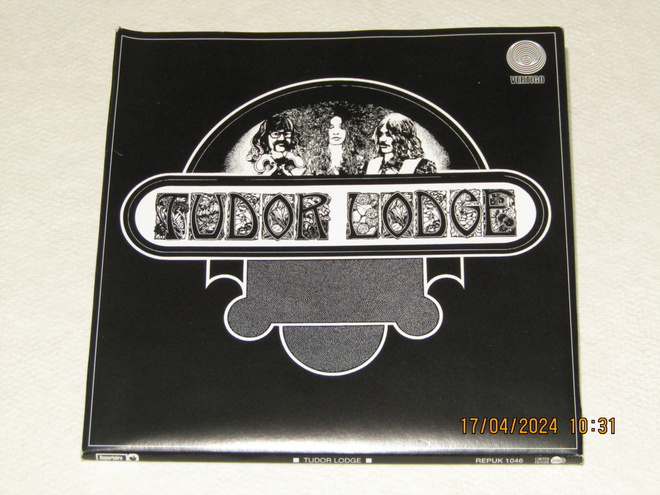 *CD* TUDOR LODGE Tudor Lodge