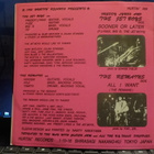 THE REMAINS / FREDDY LYNX JAP - 95 EX/EX+ 7" - pikkukuva 2