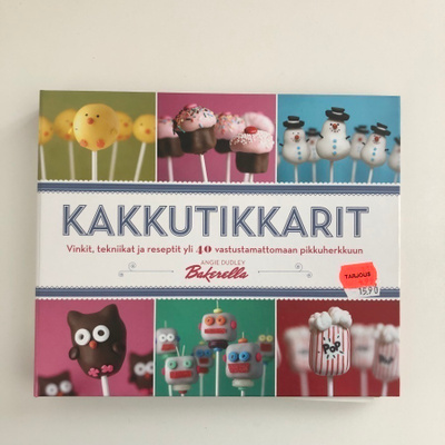Angie Dudley : Kakkutikkarit