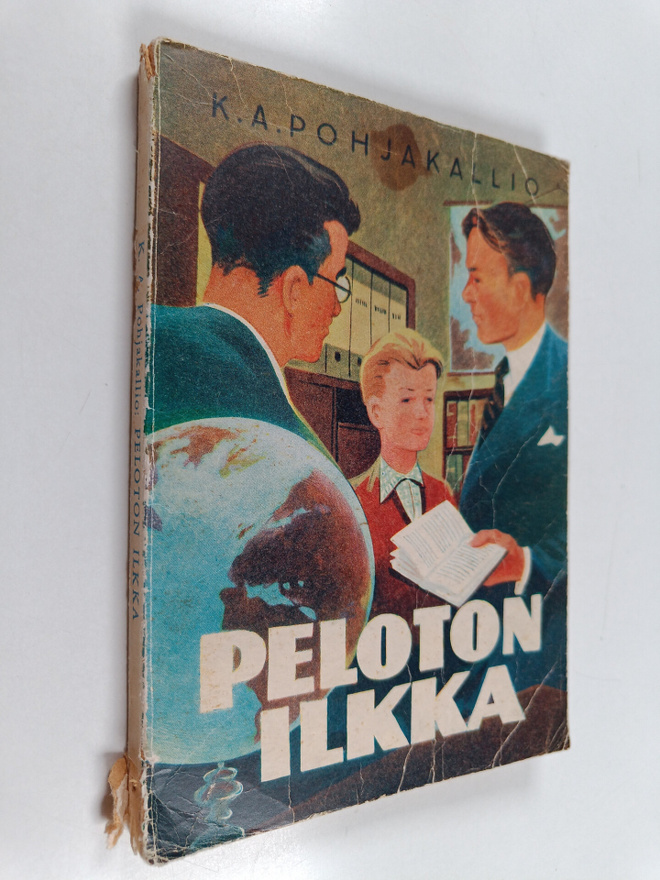 Pohjakallio K.A : Peloton Ilkka