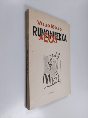 Viljo Kojo : Runoniekka ja Eos
