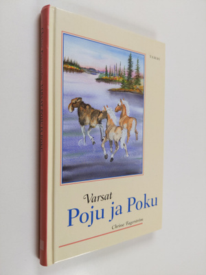 Chrisse Fagerström : Varsat Poju ja Poku