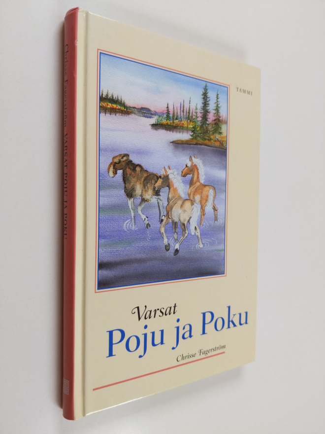 Chrisse Fagerström : Varsat Poju ja Poku