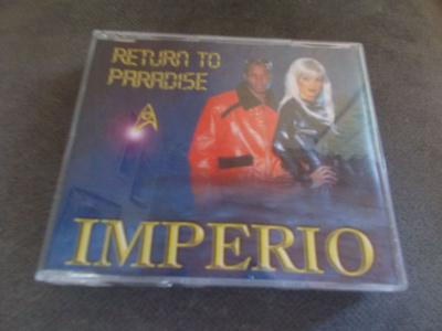 CDM IMPERIO ** RETURN TO PARADISE **
