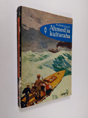 Aleko Lilius : Ahmed ja kultaraha