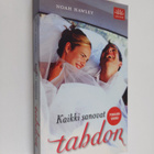 Noah Hawley : Kaikki sanovat tahdon - pikkukuva 1