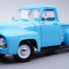 037. Lycky-Diecast '1953 Ford Pickup' pienoismalli. - pikkukuva 1