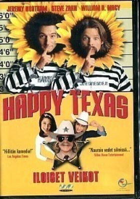 * Happy Texas Iloiset Veikot R2 SuomiDVD Muoveissa