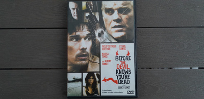 DVD: Before The Devil Knows You're Dead (Philip Seymour Hoff