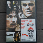 DVD: Before The Devil Knows You're Dead (Philip Seymour Hoff - pikkukuva 1