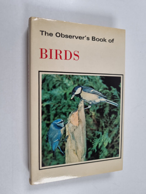 S. Vere Benson : The Observer's Book of Birds