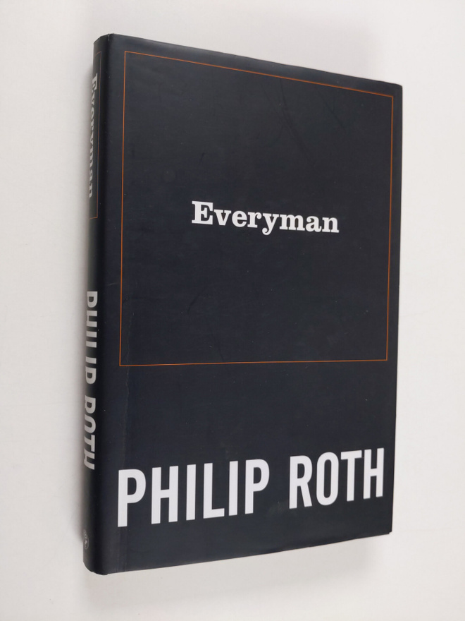 Philip Roth : Everyman