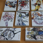 Daisuke Moriyama : Chrono Crusade 1-8 (k.po) - pikkukuva 3