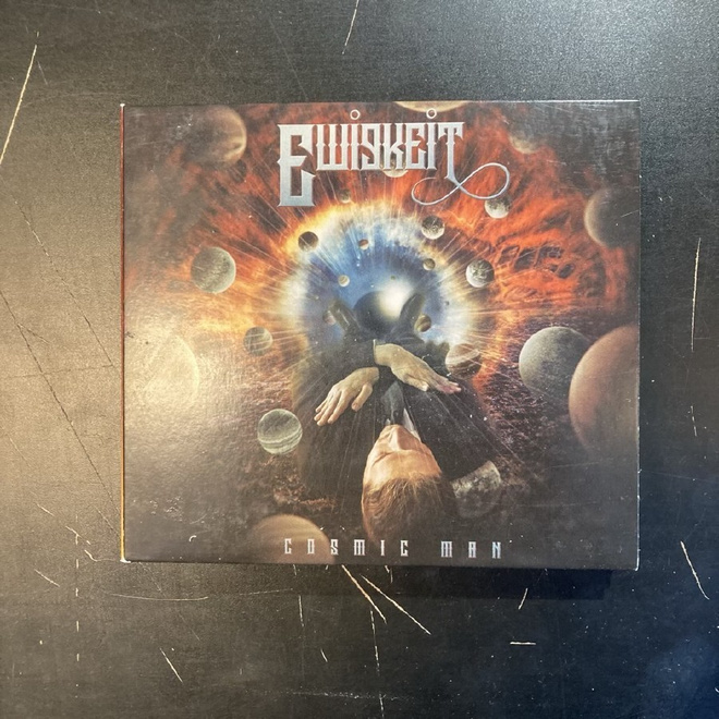 Ewigkeit - Cosmic Man CD