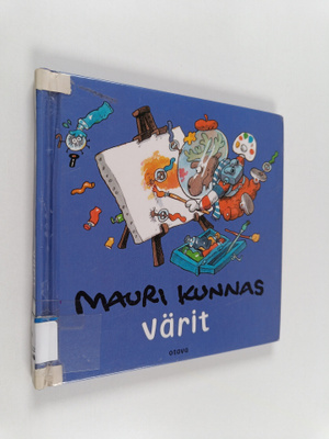 Mauri Kunnas : Värit