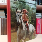 Astrid Lindgren - Peppi Pitkätossu karkuteillä - kuv. Gyberg - pikkukuva 1