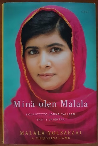 Malala Yousafzai & Christina Lamb: Minä olen Malala