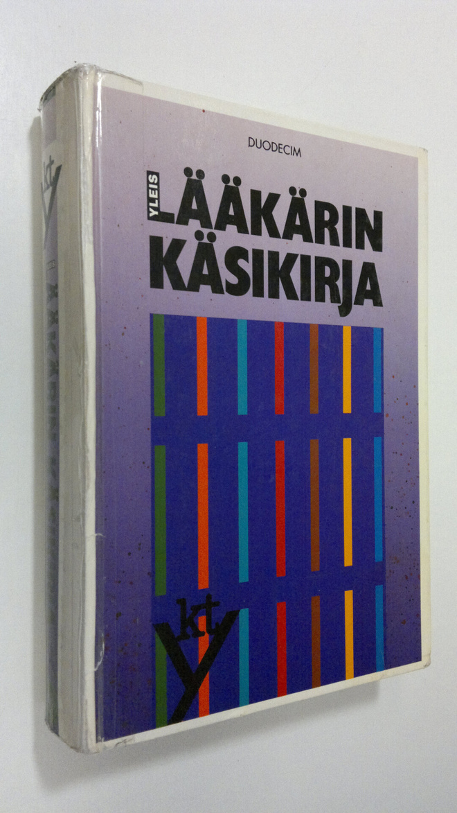Ilkka ym. (toim.) Kunnamo : Yleislääkärin käsikirja
