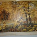 Öljyvärimaalaus kankaalle 100 x 80cm - pikkukuva 1