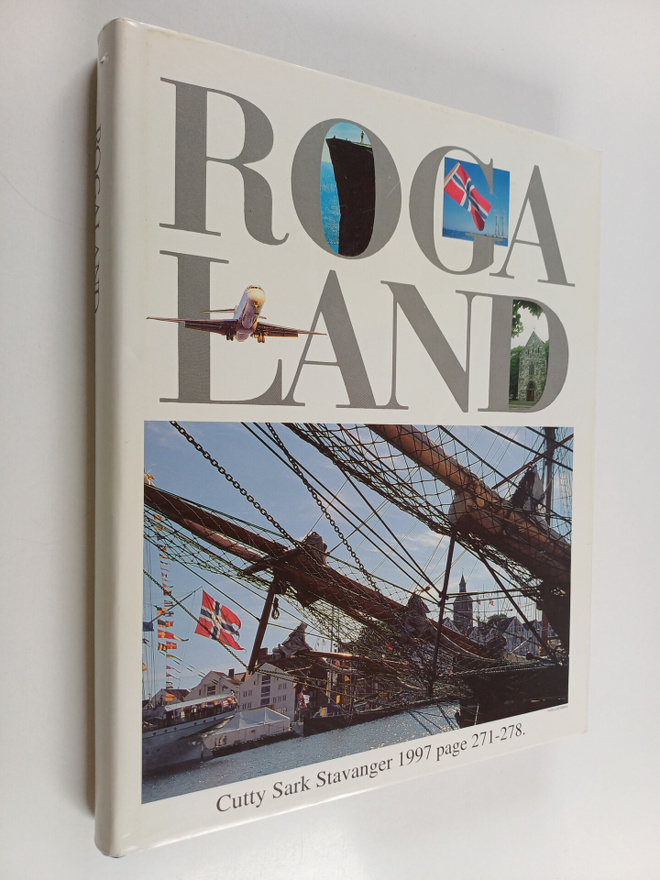 Lars Chr. Sande : Rogaland : a many faceted country