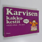 Jim Davis : Karvisen kakkukestit - pikkukuva 1