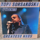 Topi Sorsakoski • Greatest Hits LP - pikkukuva 1