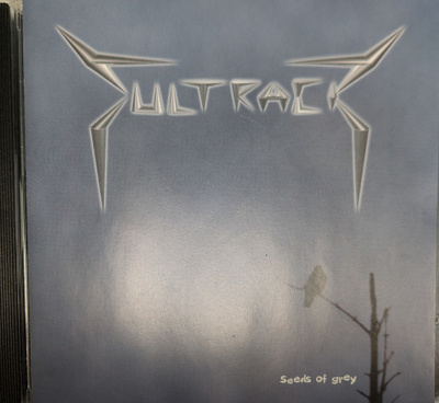 Fultrack (CD) VG+!! Seeds Of Grey