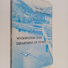 State of Washington Department of Fisheries 1960 Annual R... - pikkukuva 1