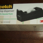 Katkaisulaite Teipille Scotch 3M Magic C-38 (Uusi) - pikkukuva 1