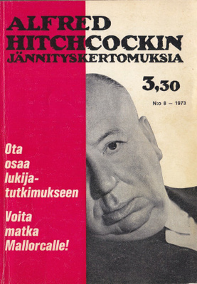 Alfred Hitchcock jännityskertomuksia 8/1973