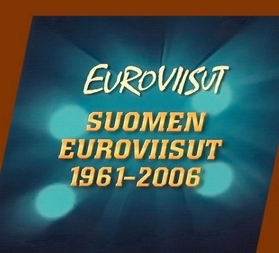 Suomen Euroviisut 1961-2006 (Tupla-CD)