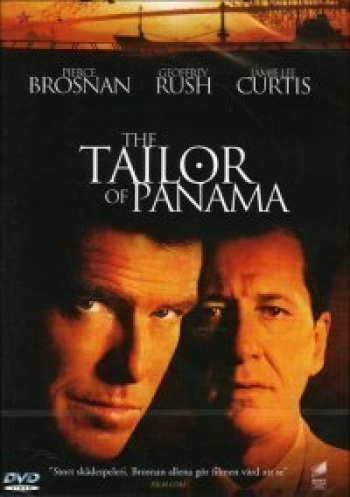 Panaman räätäli - The Tailor Of Panama (DVD)