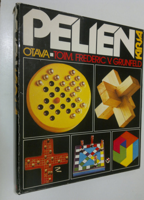 Frederic V. (toim.) Grunfeld : Pelien kirja