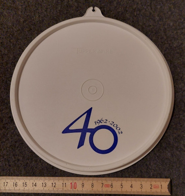 TUPPERWARE varaosa kansi 228 