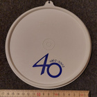 TUPPERWARE varaosa kansi 228 TAI 229 - pikkukuva 3