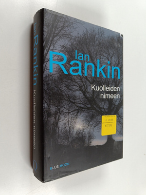 Ian Rankin : Kuolleiden nimeen